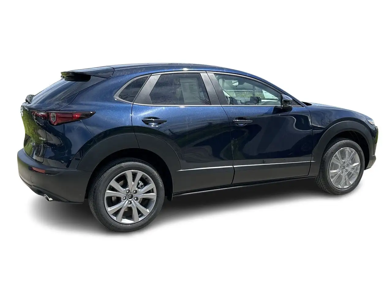 Mazda CX-30 снимка Mazda CX-30