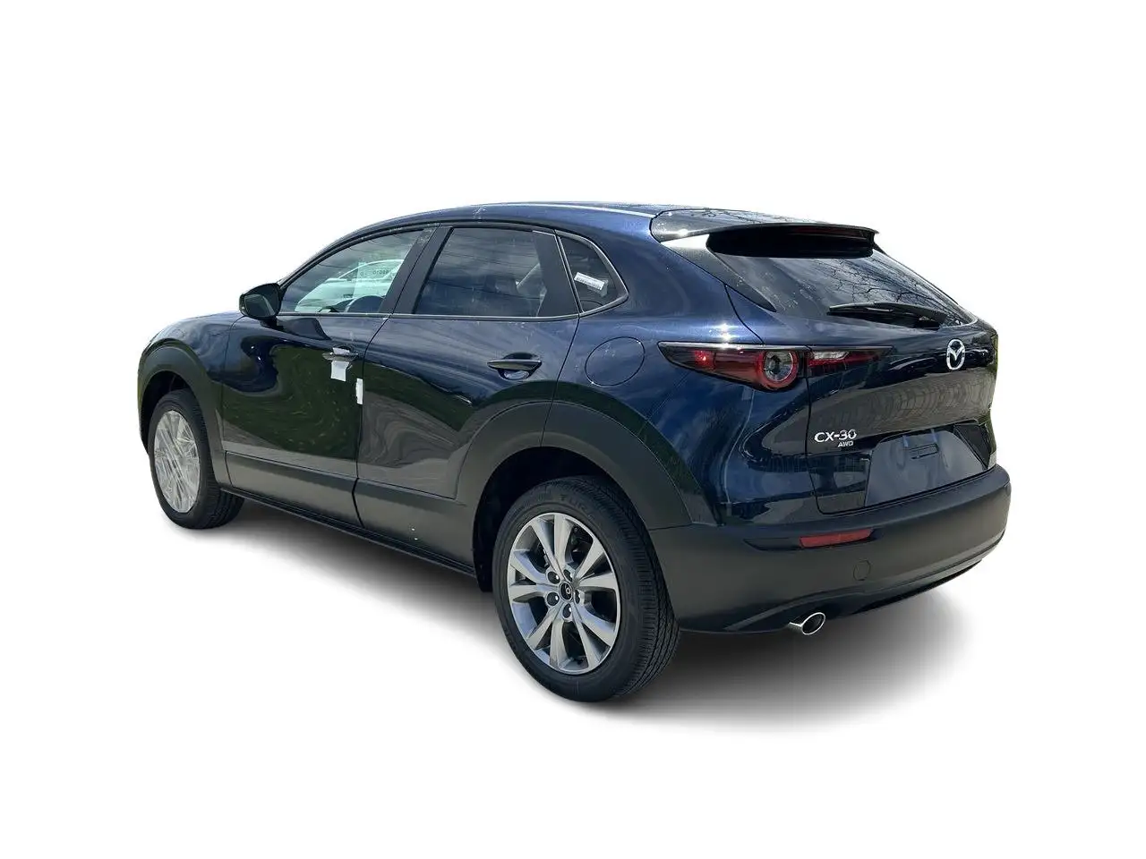 Mazda CX-30 снимка Mazda CX-30