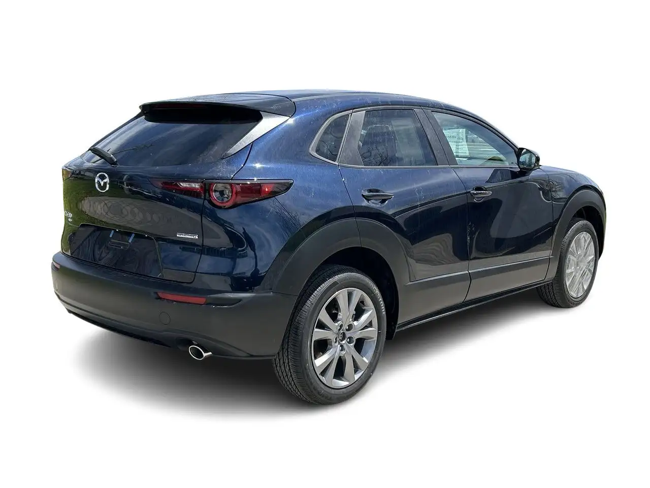 Mazda CX-30 снимка Mazda CX-30
