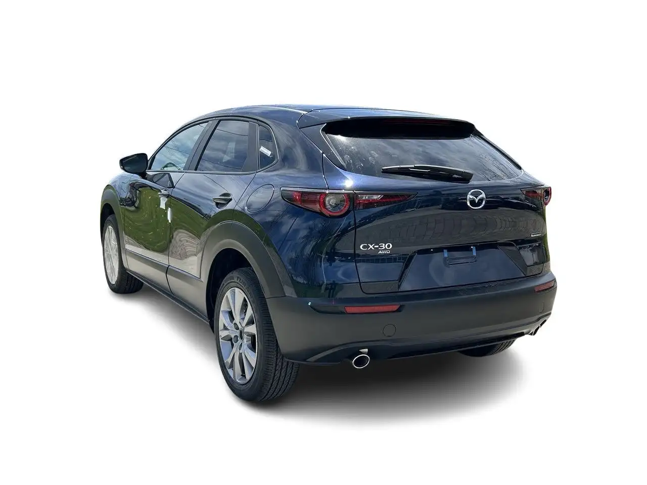 Mazda CX-30 снимка Mazda CX-30