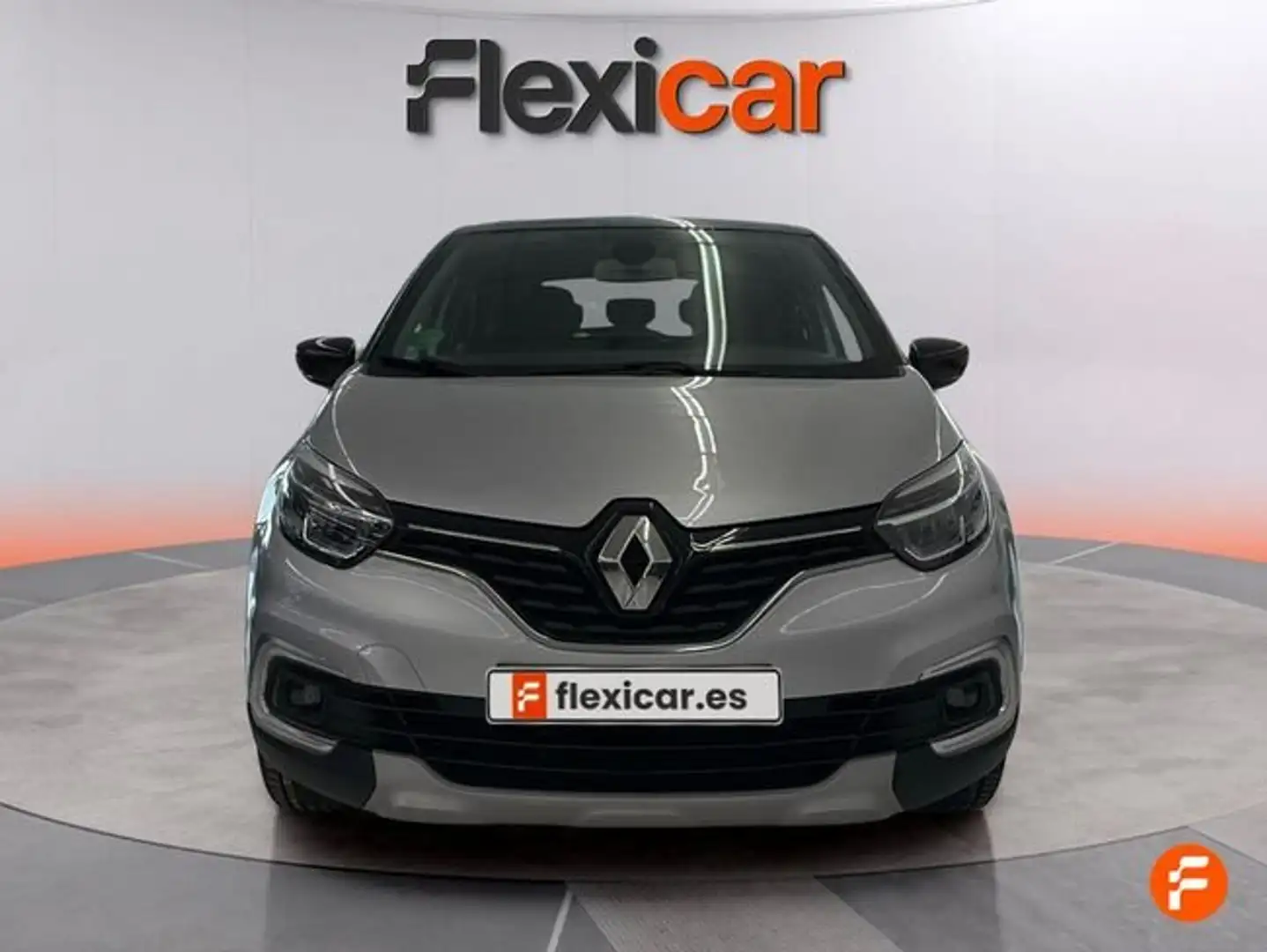 Renault Captur Zen dCi 66kW (90CV) Gris - 2