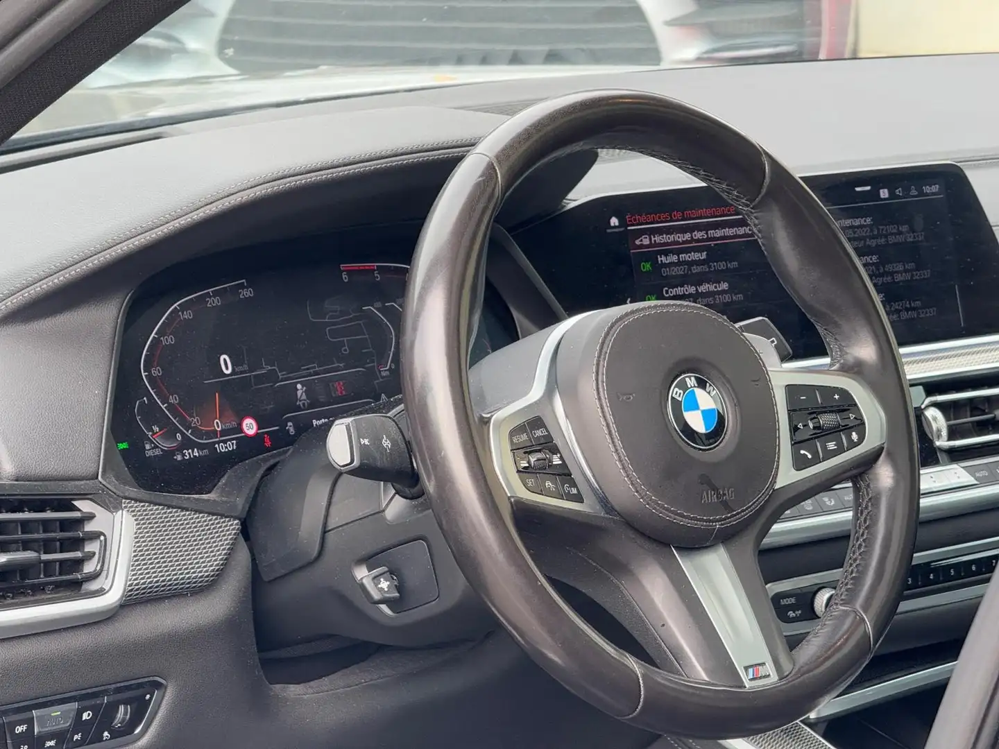 BMW X5 M Sport Noir - 2