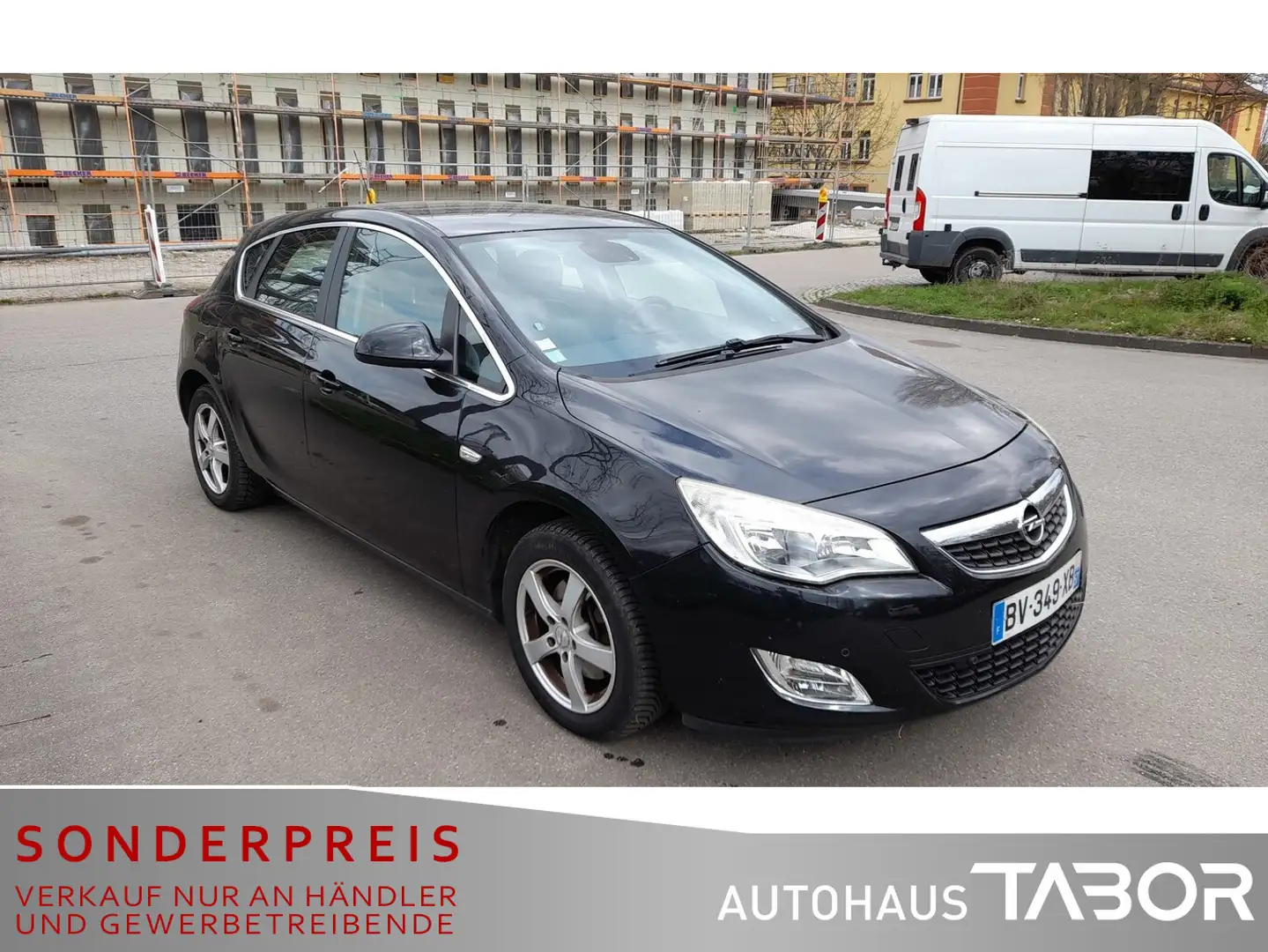 Opel Astra J 1.7 CDTI Inno. Bi-Xenon GRA LM Klimaaut - 2