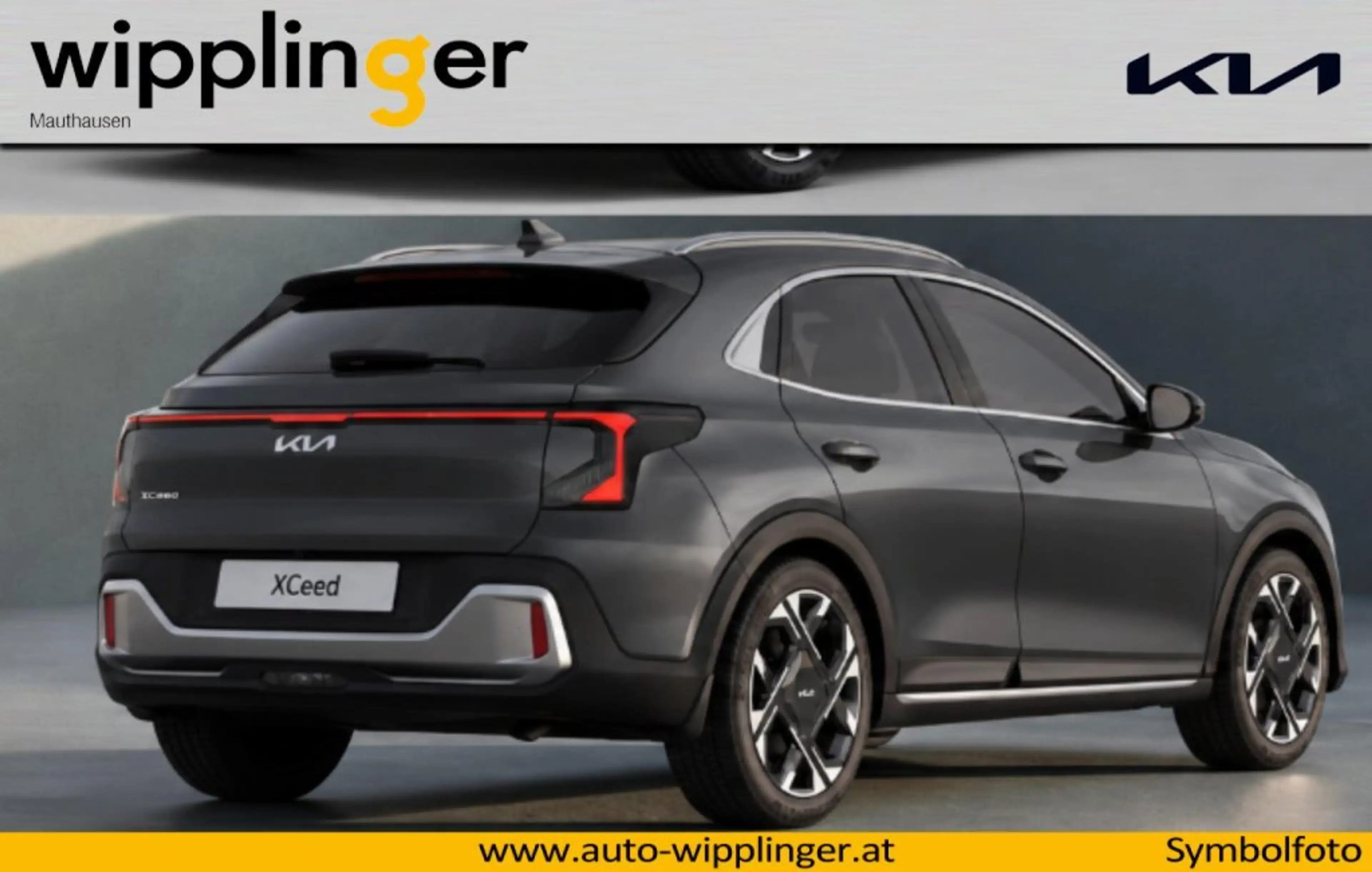 Kia XCeed /PE/GOLD/1.6 TGDI/DCT7/150/MY27 LP.: € 39.940,00 — photo 2