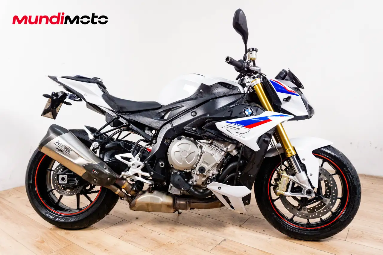 BMW S 1000 R