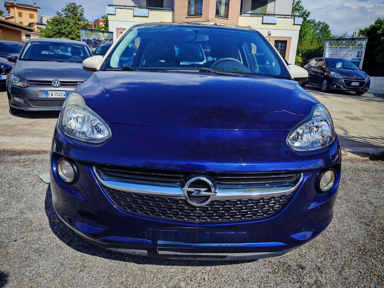 Opel Adam 1.2 70cv