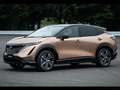 Nissan Ariya 87 kWh Evolve Marrone - thumbnail 1