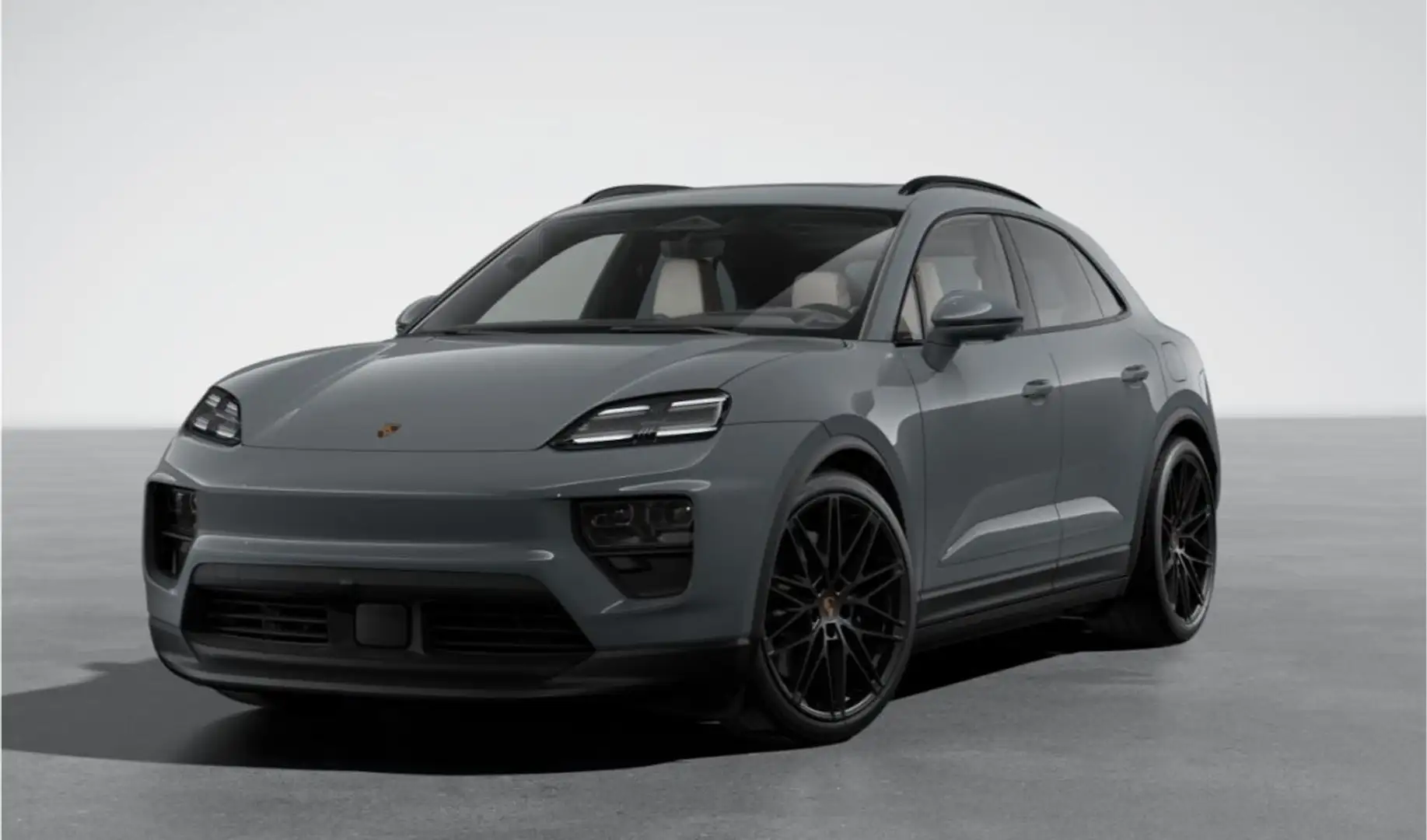 Porsche Macan 4S - 0,5% Versteuerung Grau - 1