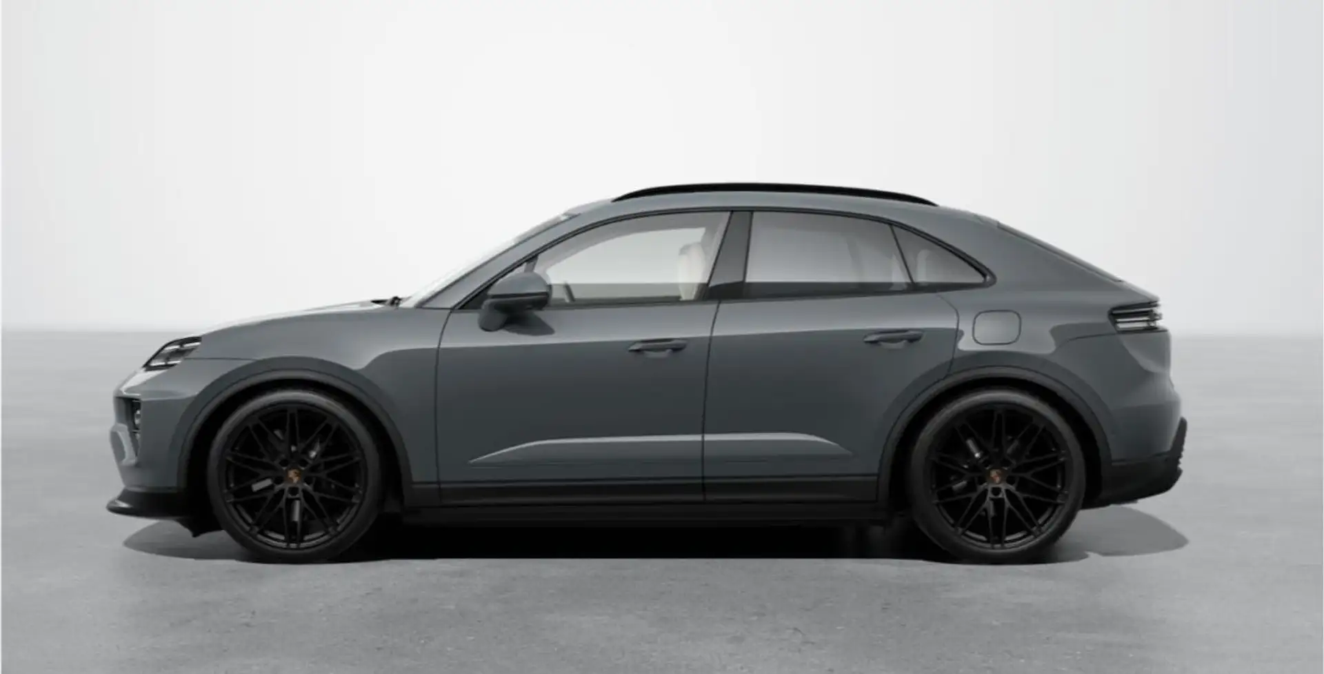 Porsche Macan 4S - 0,5% Versteuerung Grau - 2