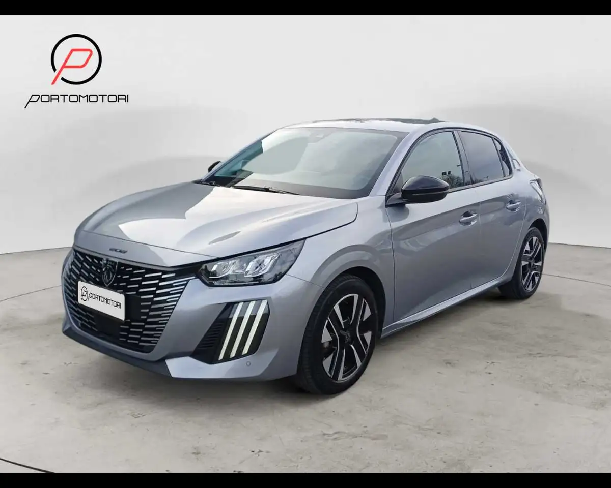 Peugeot 208 PureTech 100 Stop&Start 5 porte Allure