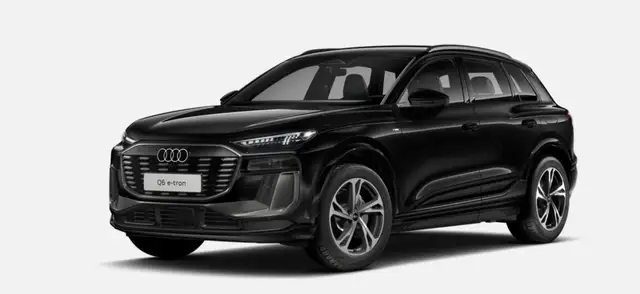 Audi Q6 e-tron performance S line 225kW 100KWh