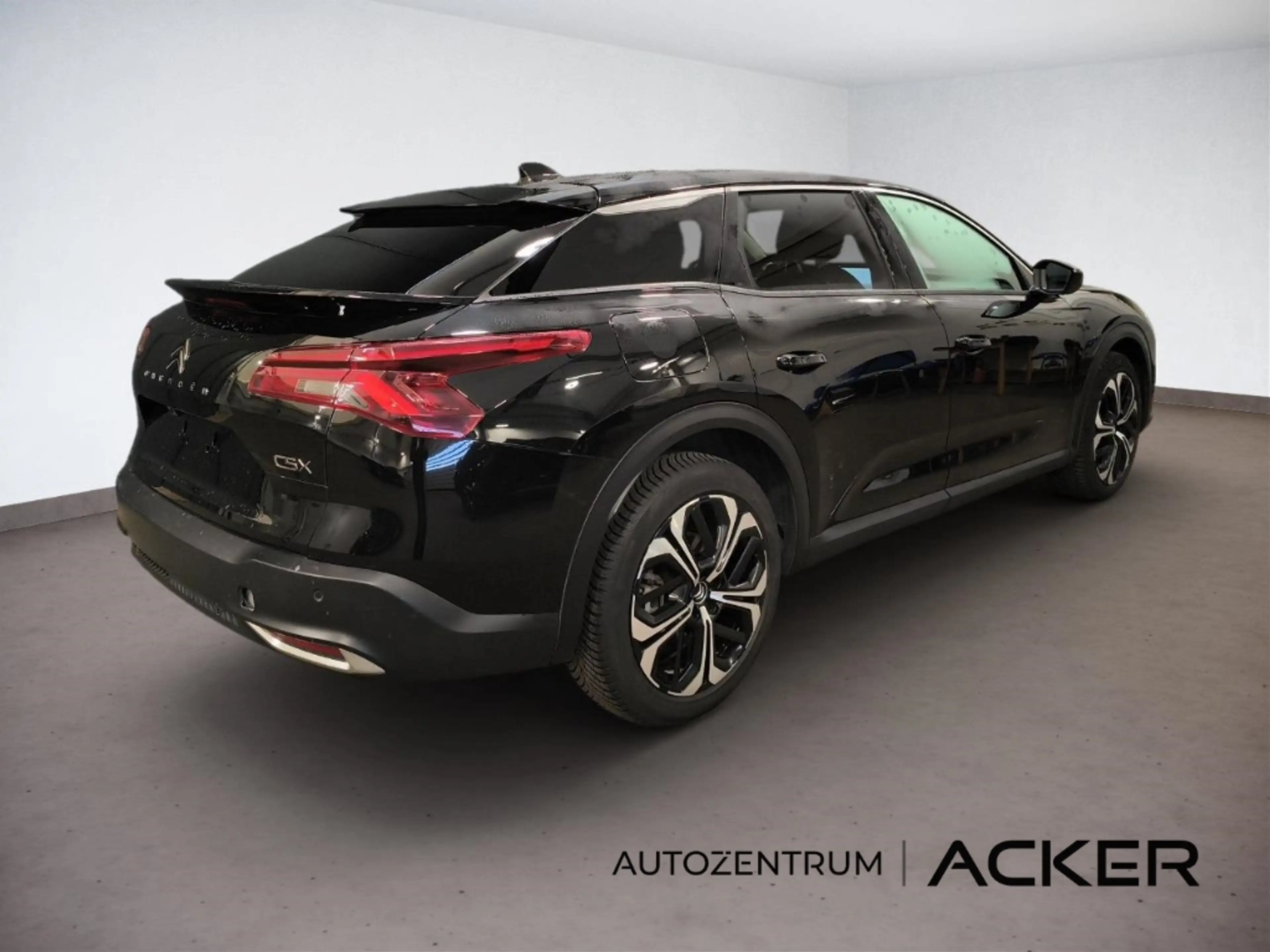 Citroen C5 X Plus MHEV 145 e-DSC6 ACC/RFK/LED/Leder -52%* — photo 4
