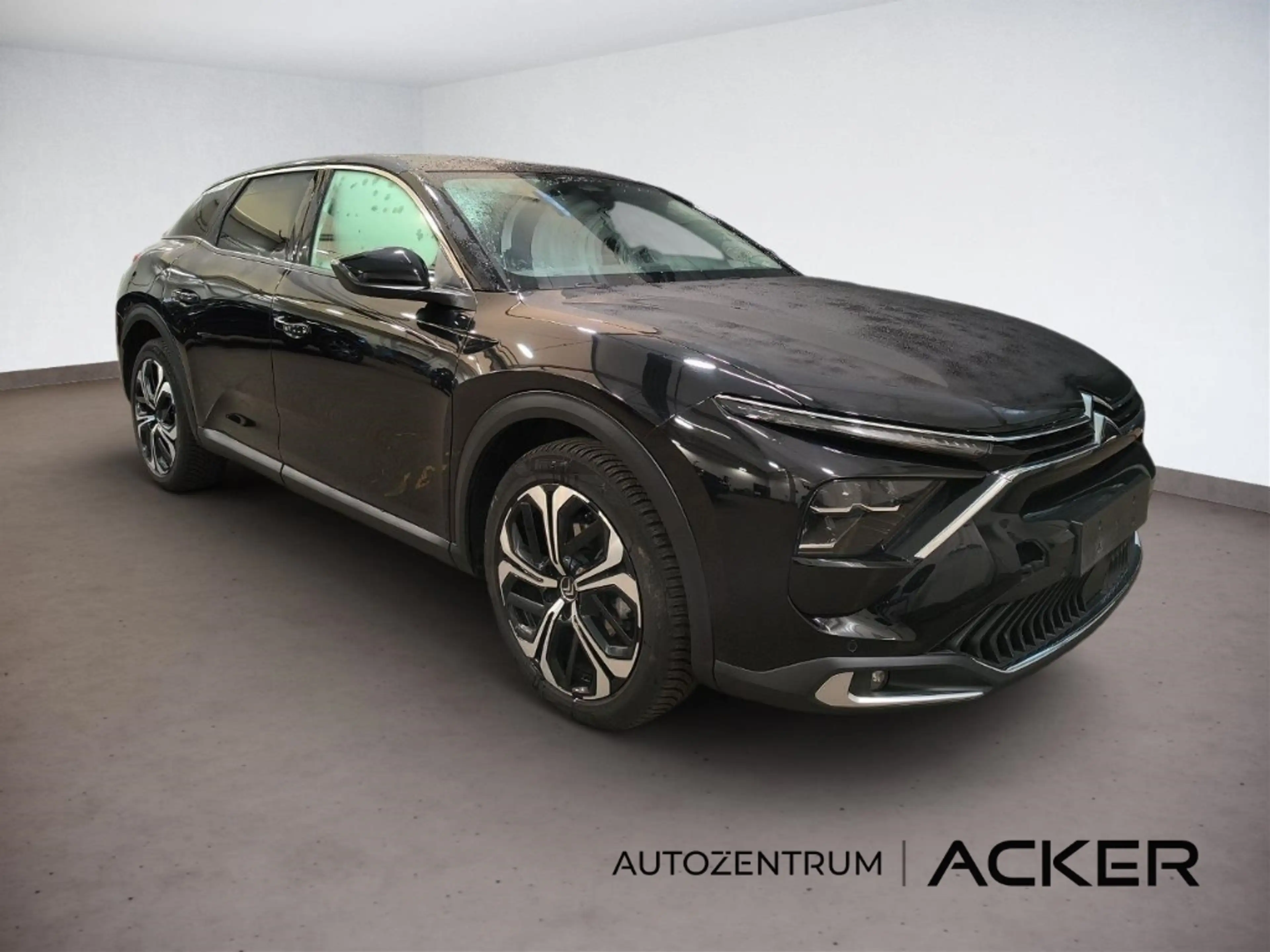 Citroen C5 X Plus MHEV 145 e-DSC6 ACC/RFK/LED/Leder -52%* — photo 3