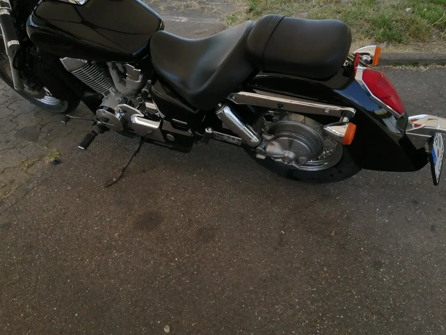 Honda VT 750 RC50 Negro - 1