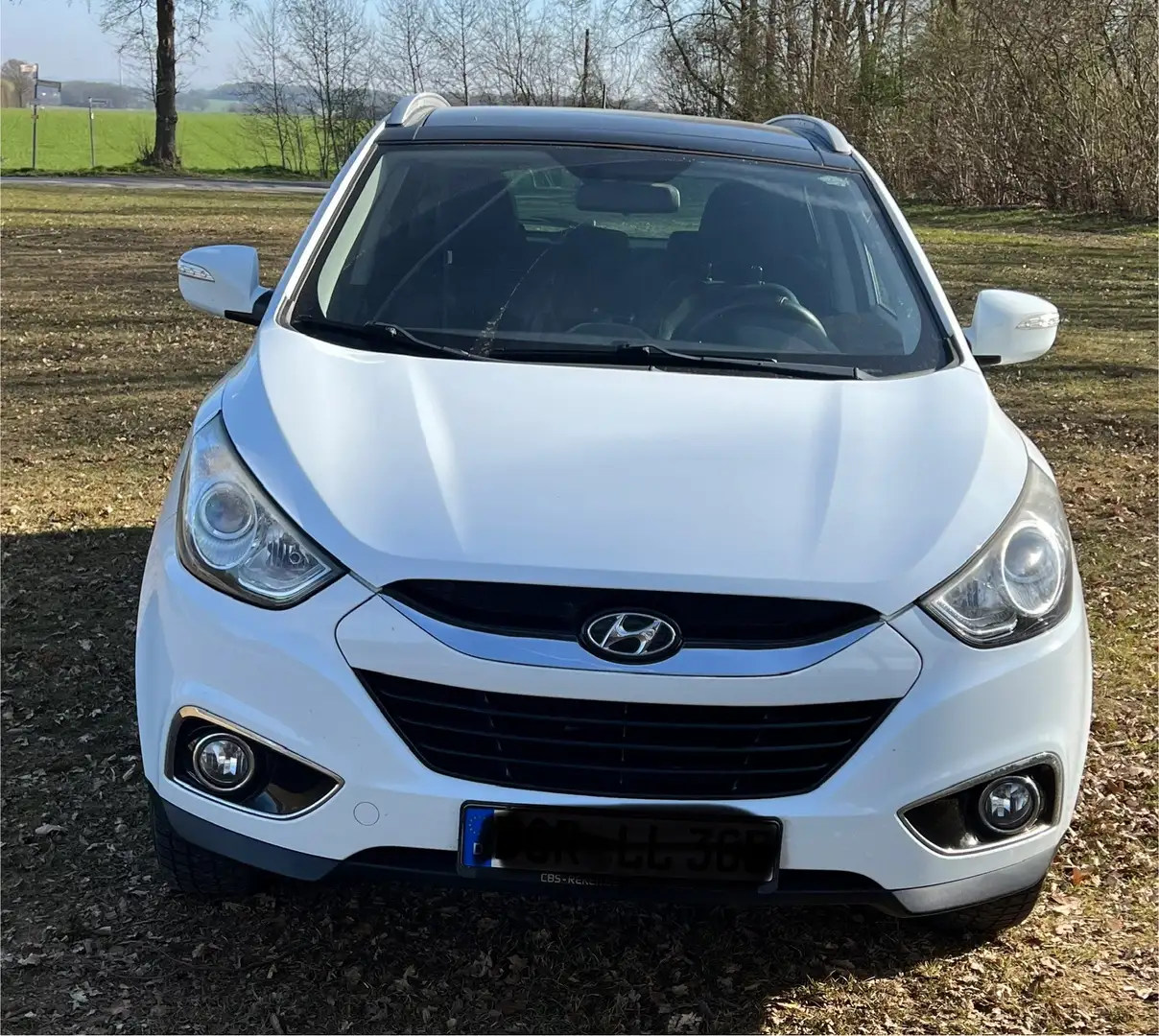 Hyundai iX35 2.0 4WD Comfort - 1