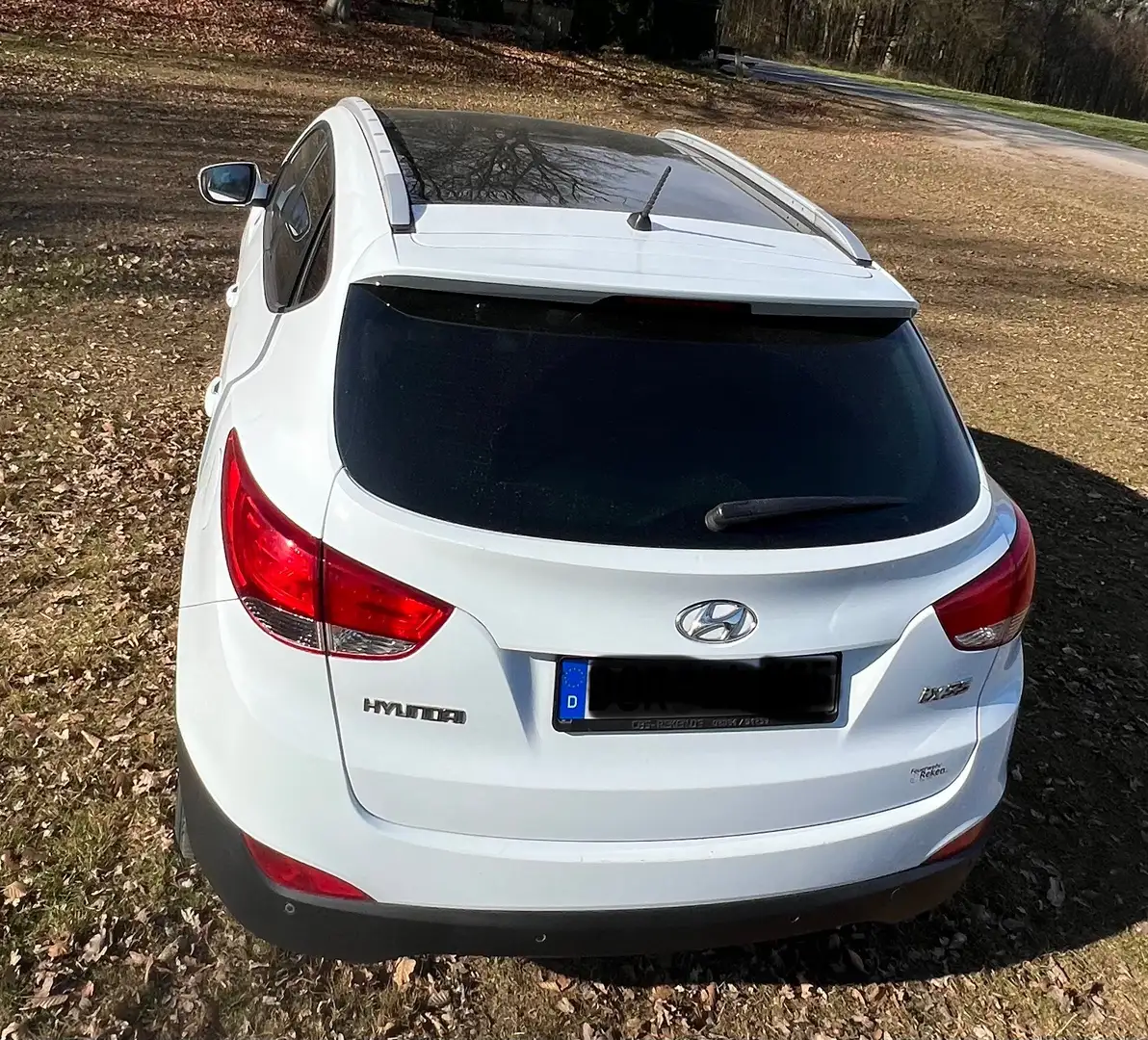 Hyundai iX35 2.0 4WD Comfort - 2