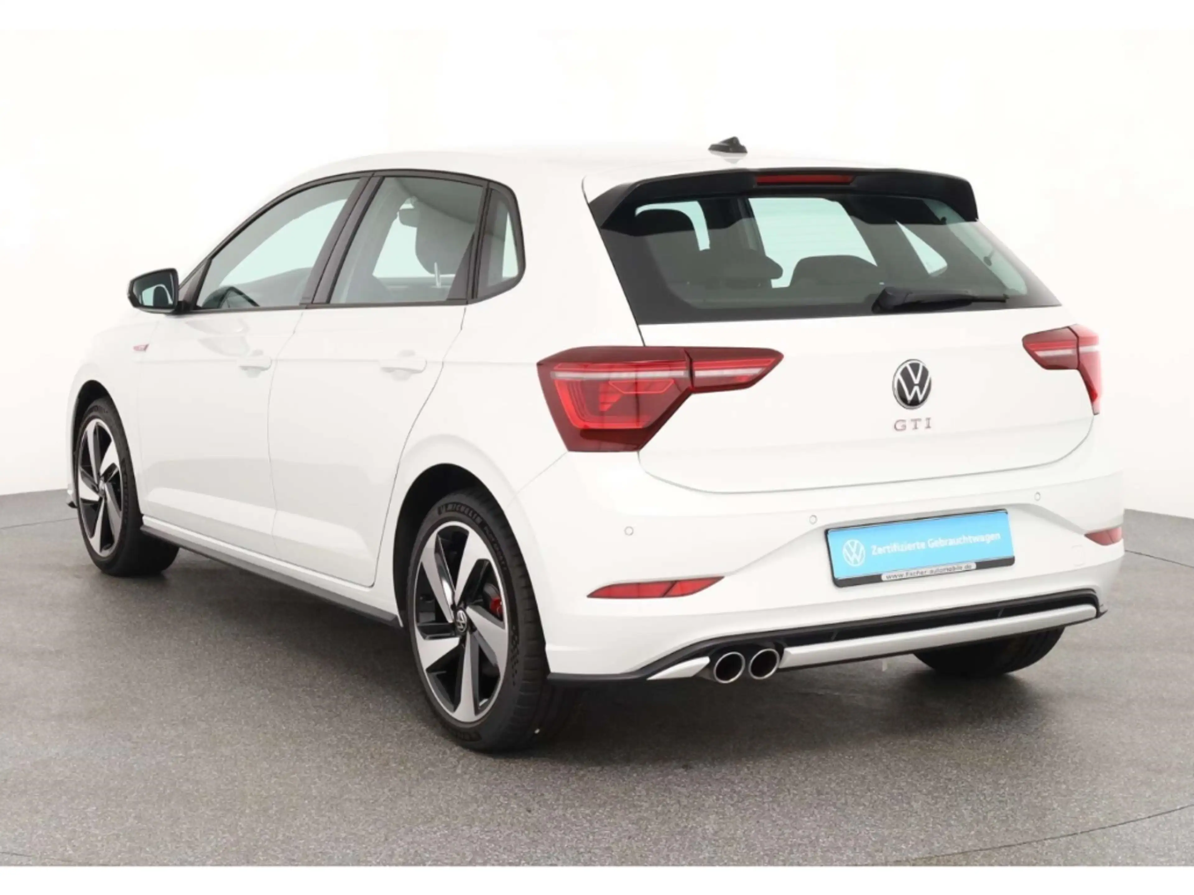 Volkswagen Polo GTI 2.0 TSI OPF — photo 5