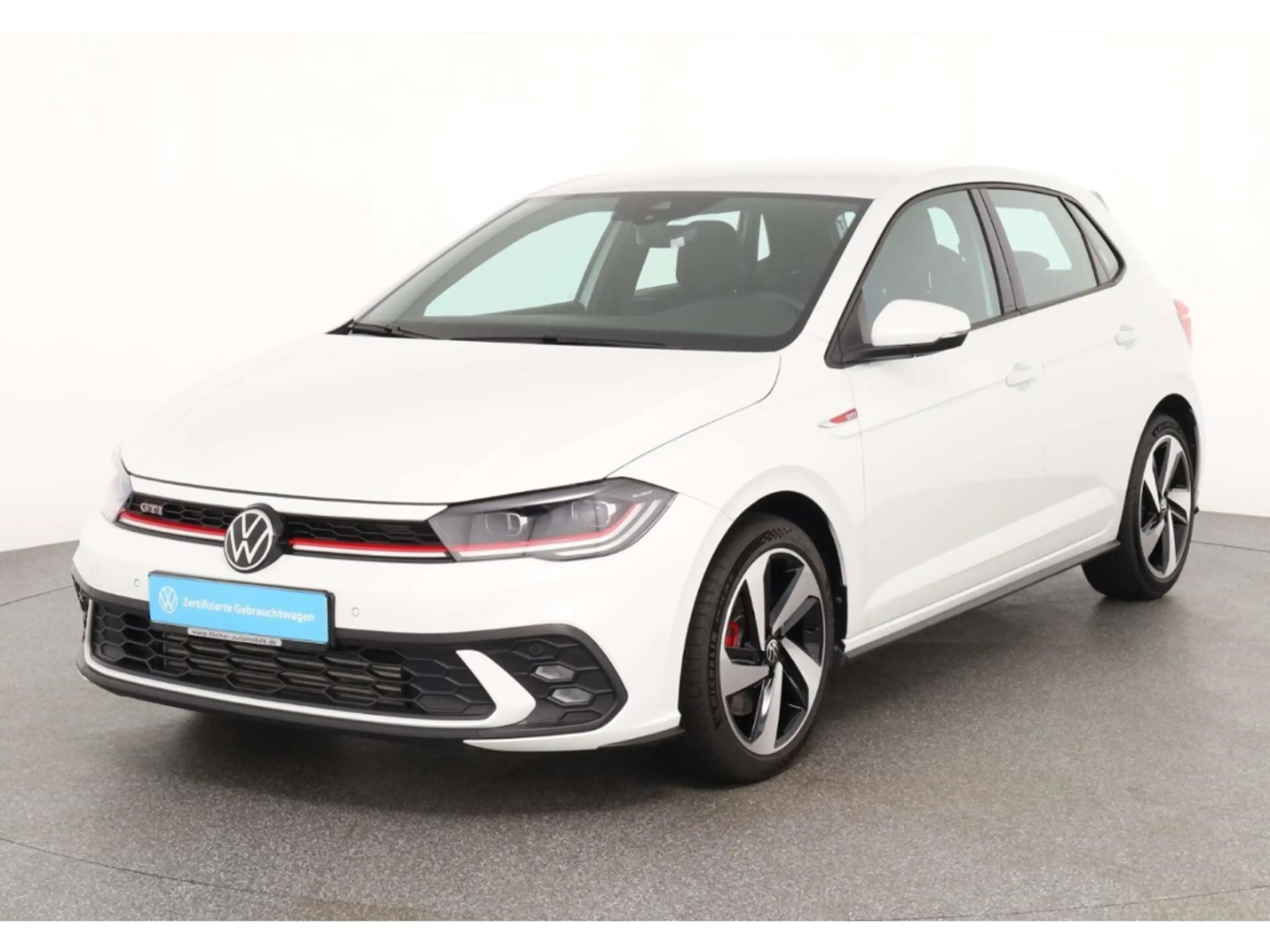 Volkswagen Polo GTI 2.0 TSI OPF — photo 2