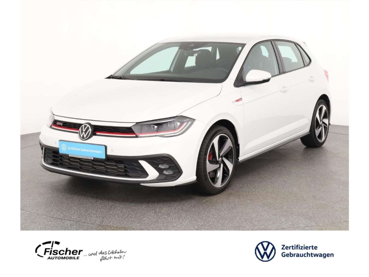 Volkswagen Polo GTI — Volkswagen Polo GTI 2.0 TSI DSG App-Connect/Matrix