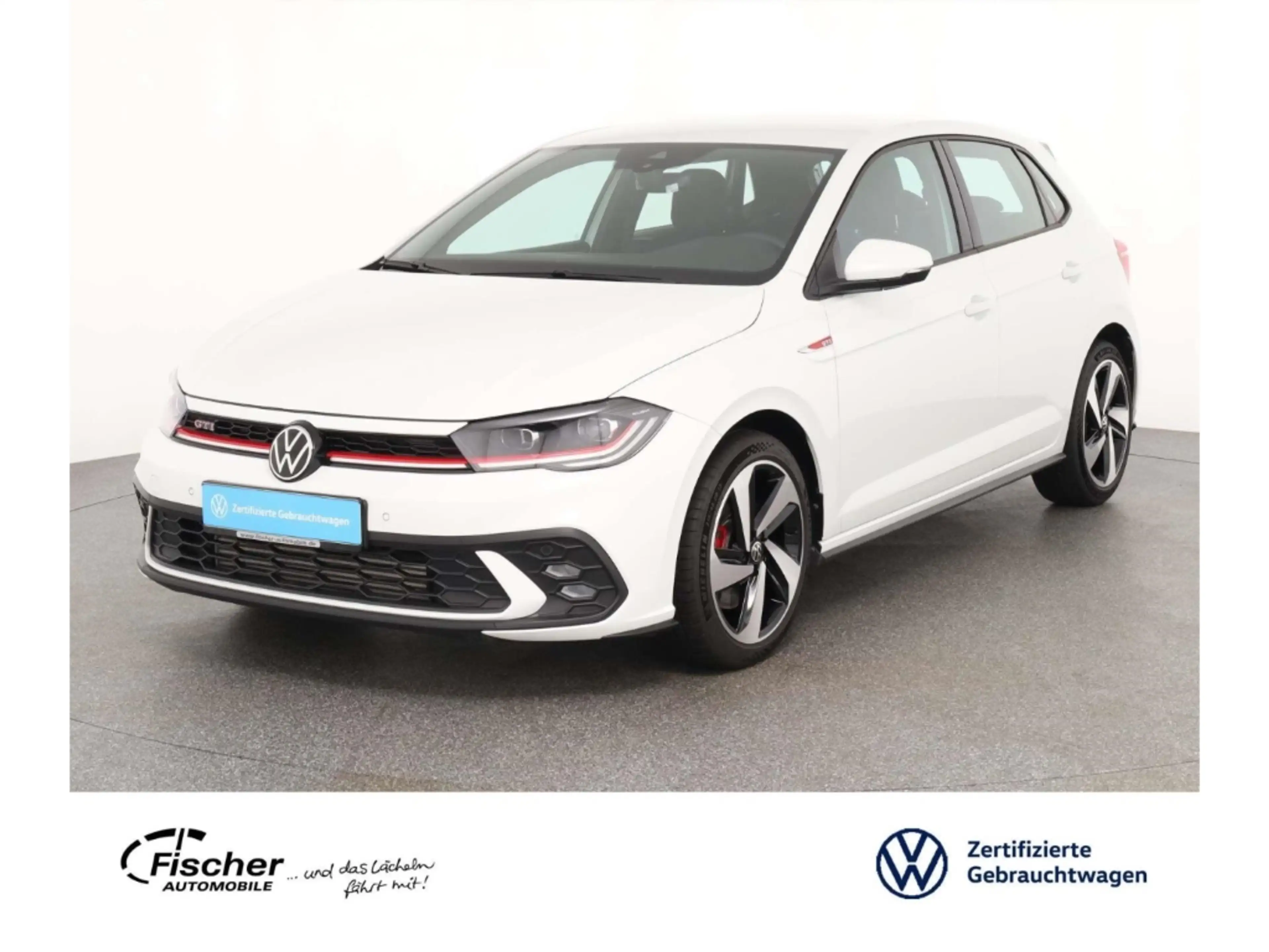 Volkswagen Polo GTI 2.0 TSI OPF