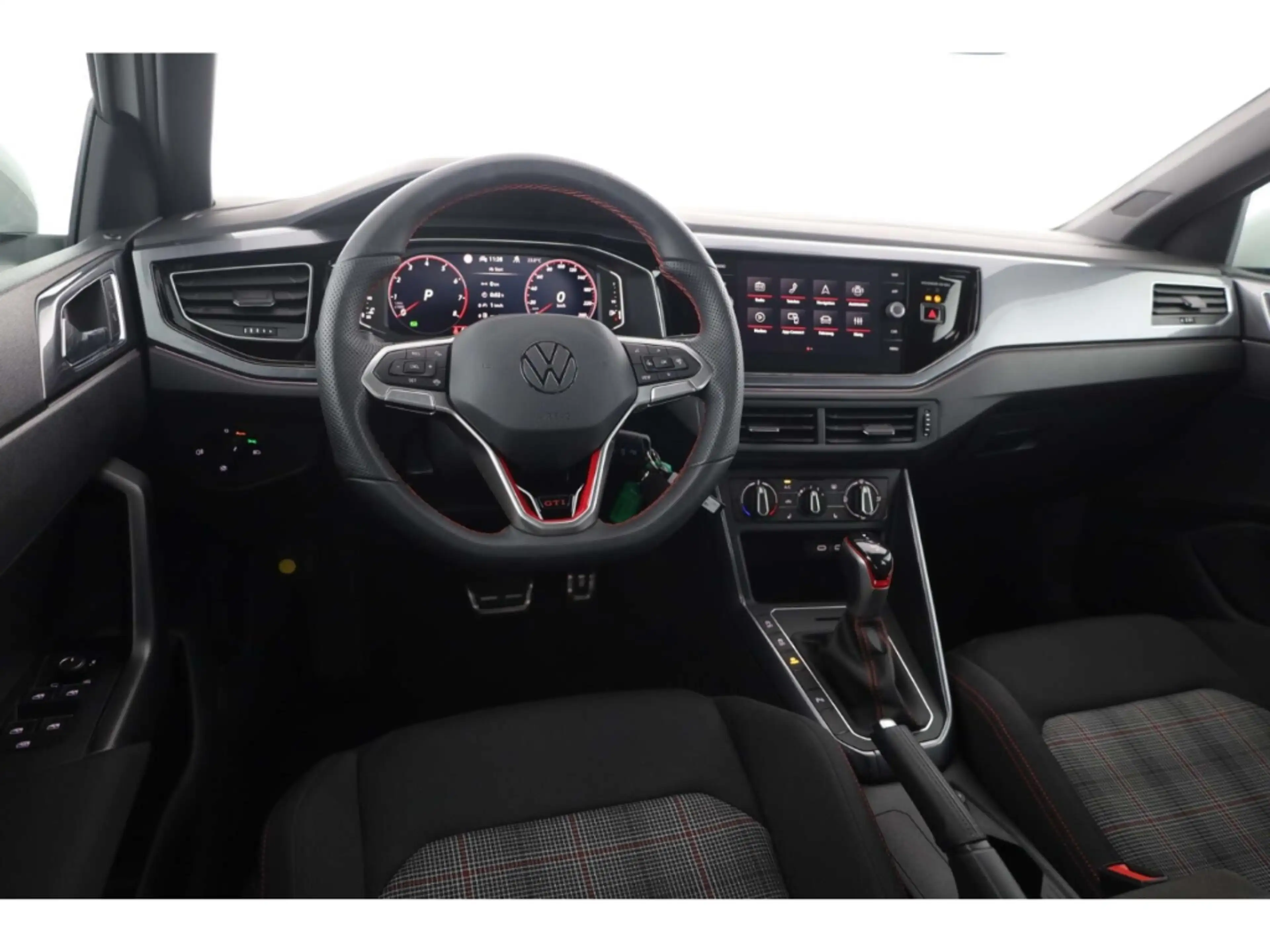Volkswagen Polo GTI 2.0 TSI OPF — photo 10