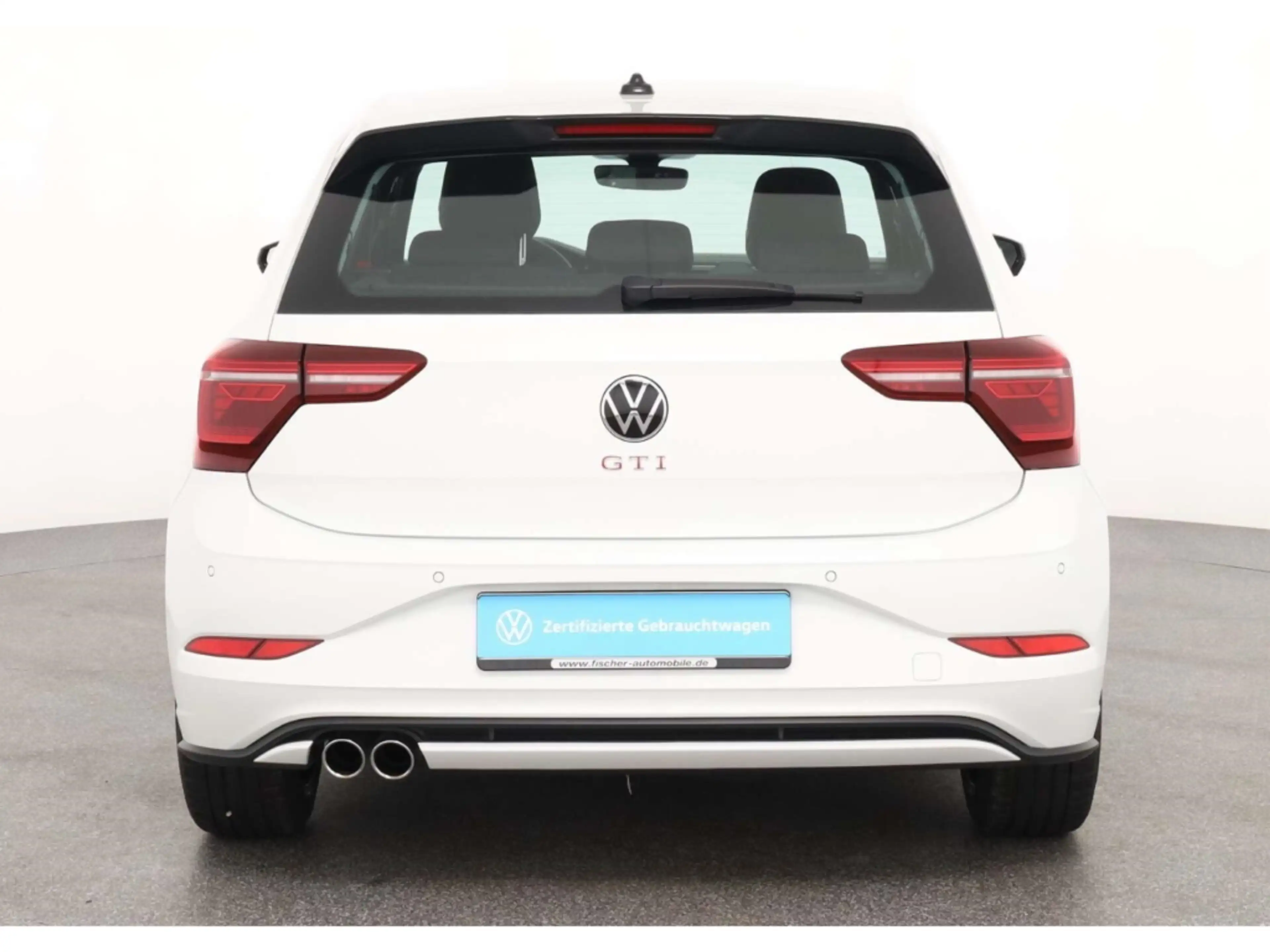 Volkswagen Polo GTI 2.0 TSI OPF — photo 7