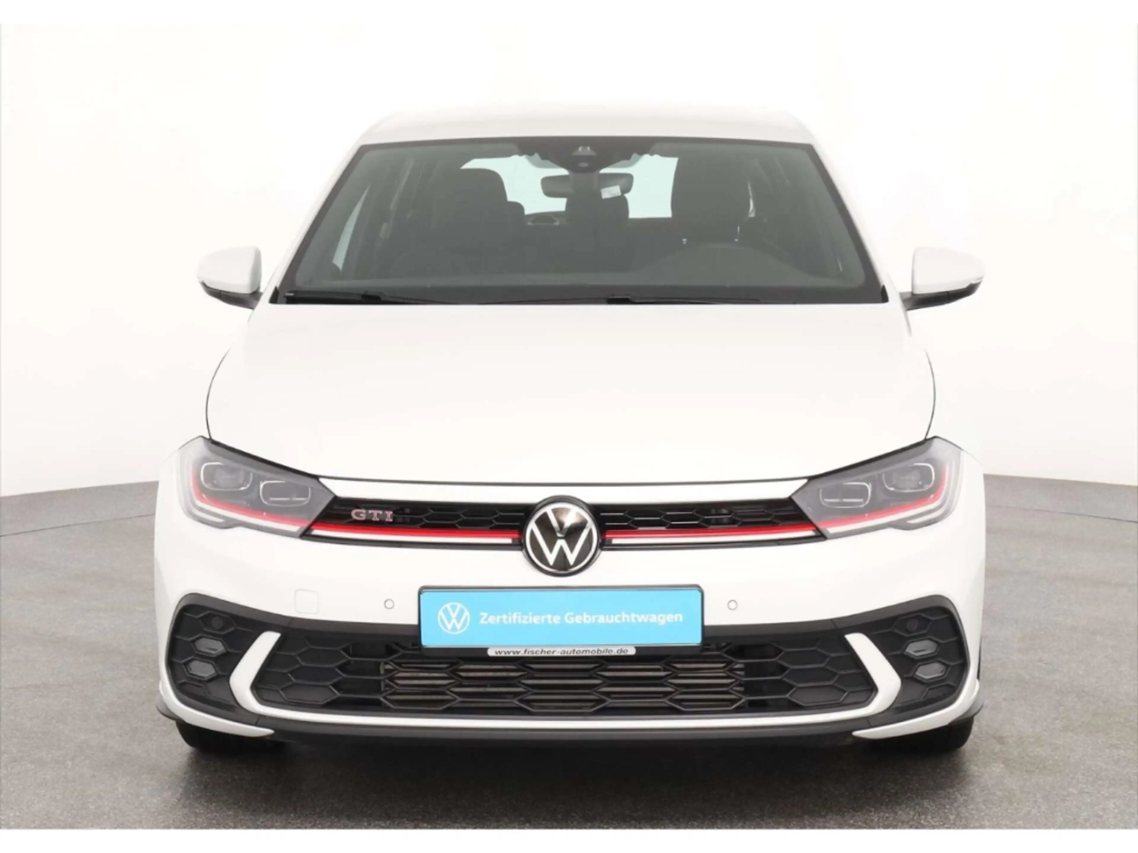 Volkswagen Polo GTI 2.0 TSI OPF — photo 3
