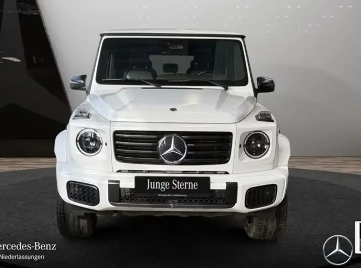 Mercedes-Benz Clase G 2024, foto 2