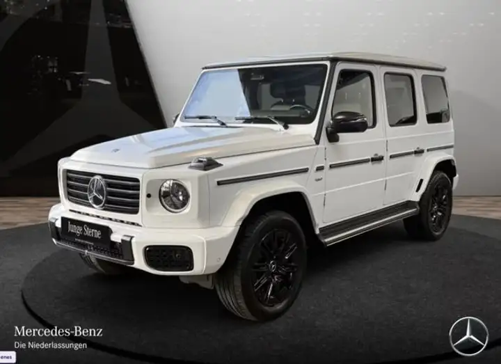 Mercedes-Benz Clase G 2024
