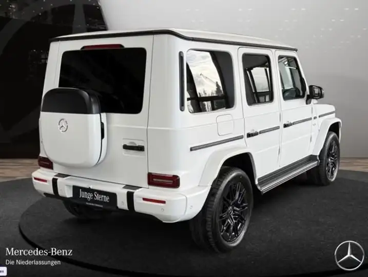 Mercedes-Benz Clase G 2024, foto 5