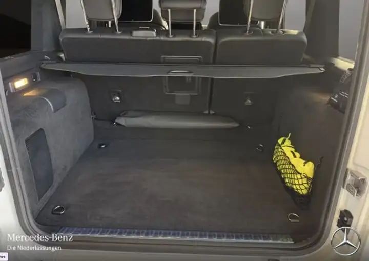 Mercedes-Benz Clase G 2024, foto 15