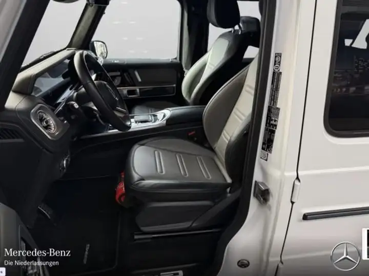 Mercedes-Benz Clase G 2024, foto 8