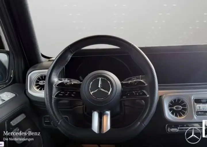Mercedes-Benz Clase G 2024, foto 11