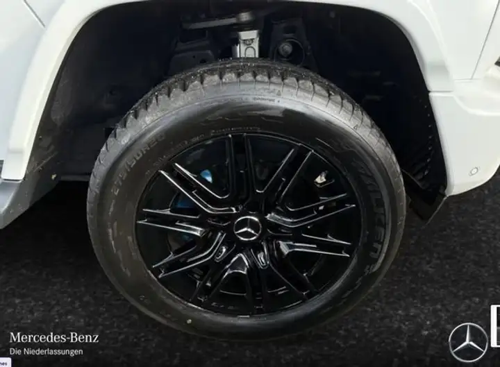 Mercedes-Benz Clase G 2024, foto 4