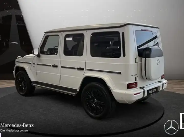 Mercedes-Benz Clase G 2024, foto 7