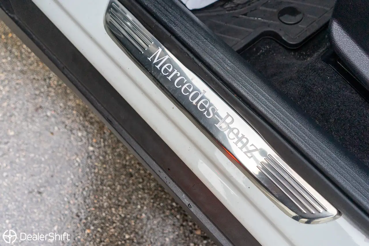 Mercedes-Benz GLC снимка Mercedes-Benz GLC