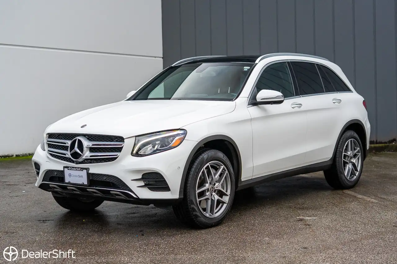 Mercedes-Benz GLC снимка Mercedes-Benz GLC