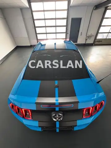 Ford Mustang view 14