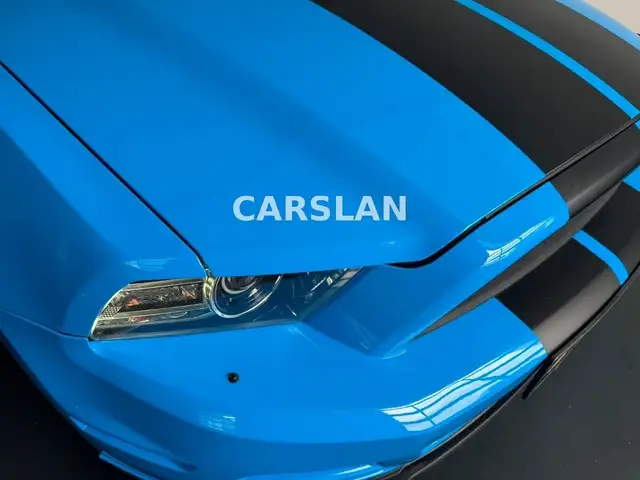 Ford Mustang view 9
