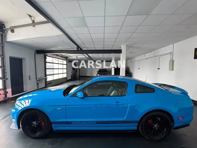 Ford Mustang view 11