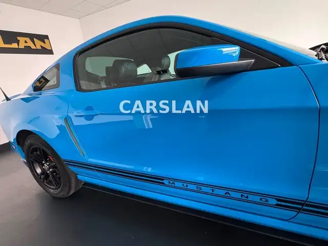 Ford Mustang view 10