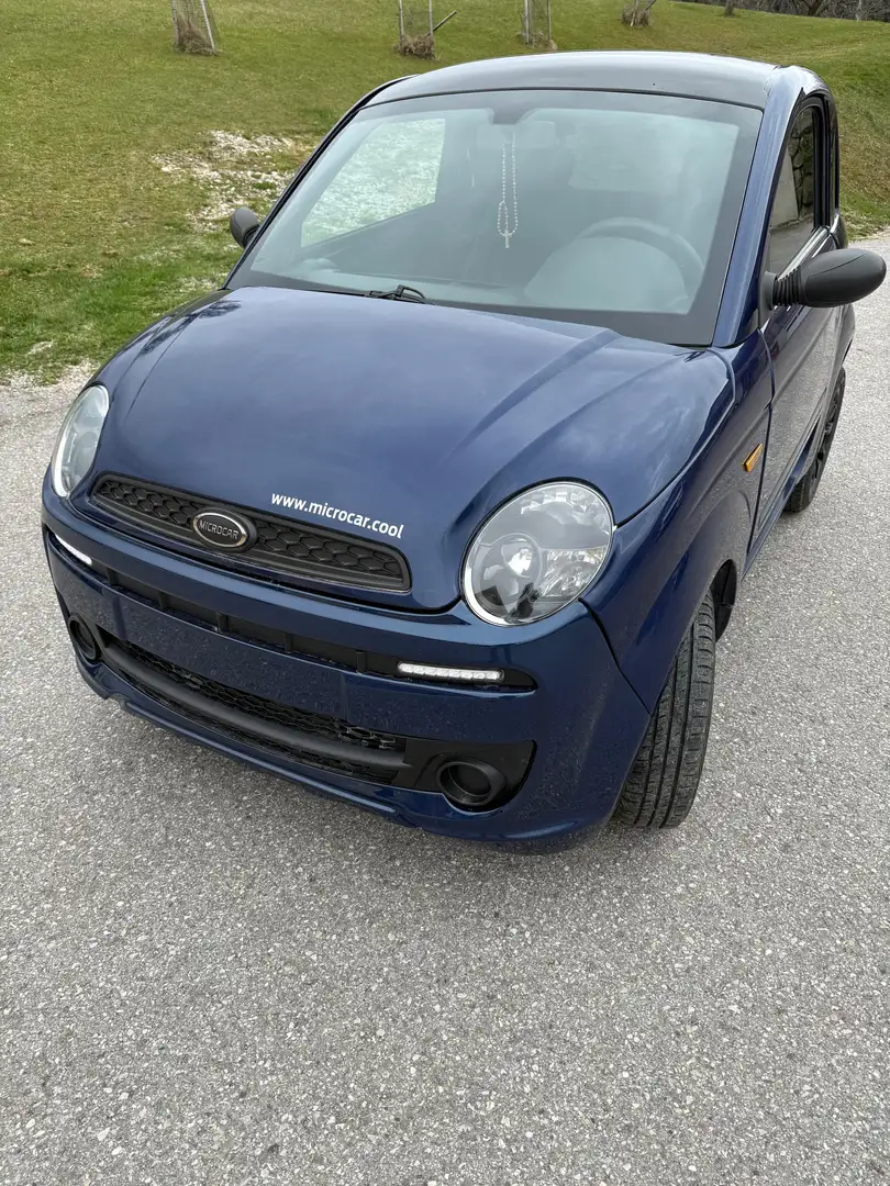 Microcar Due Blau - 2