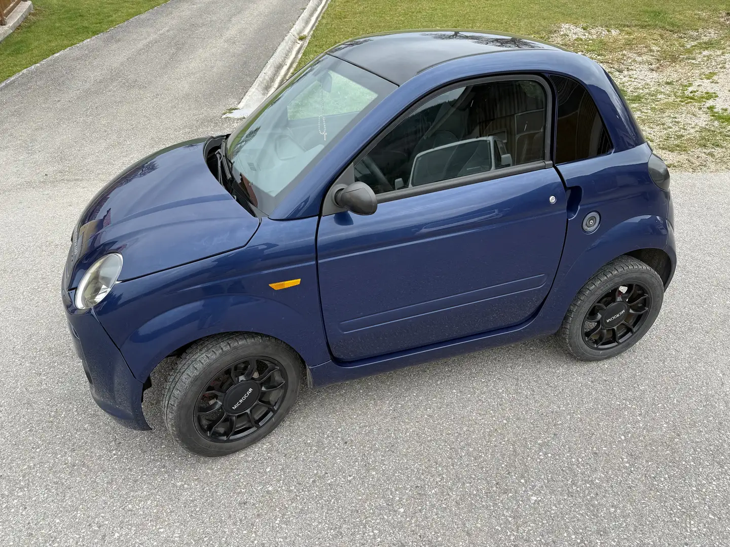 Microcar Due Blau - 1