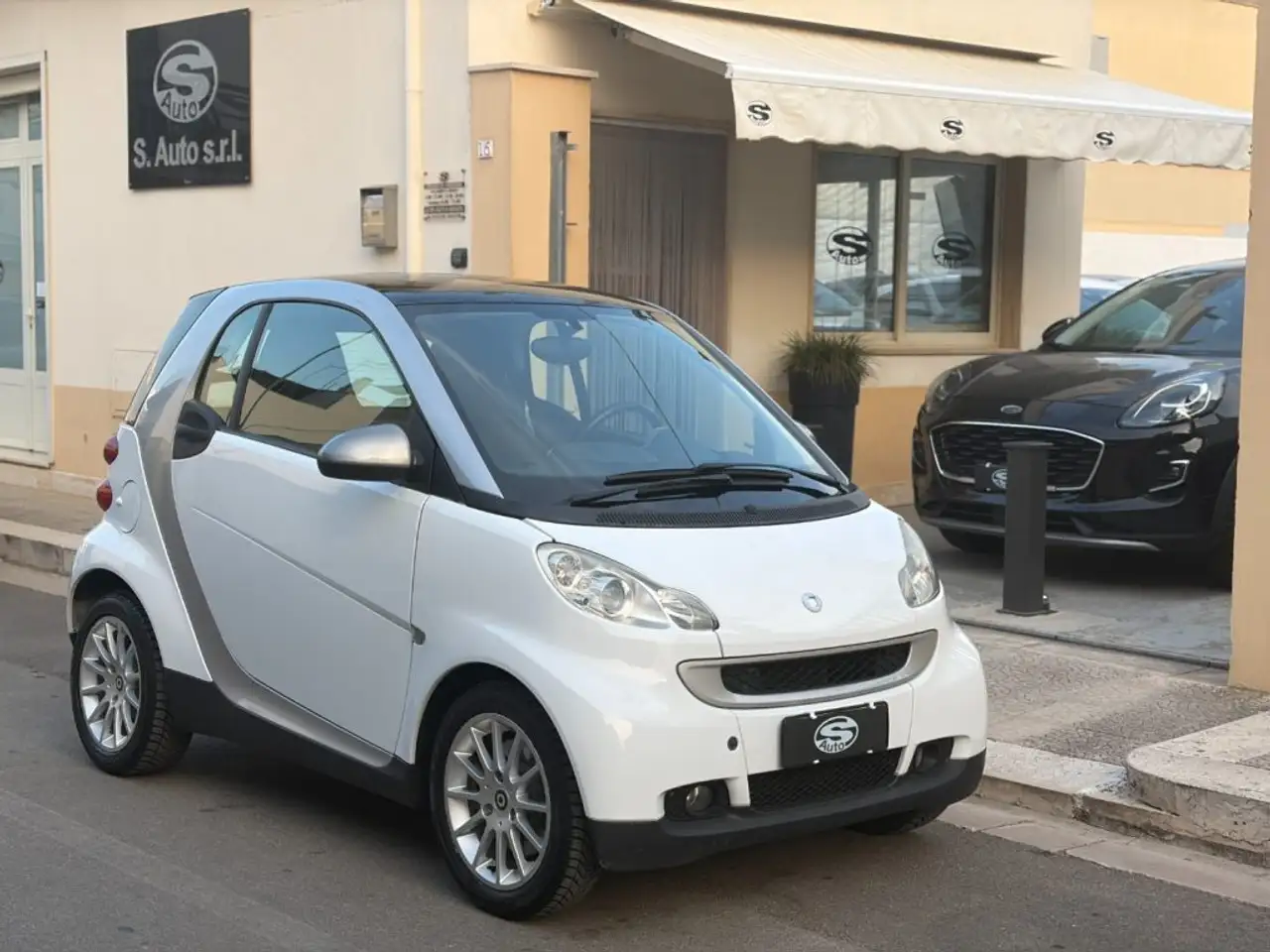 smart forTwo