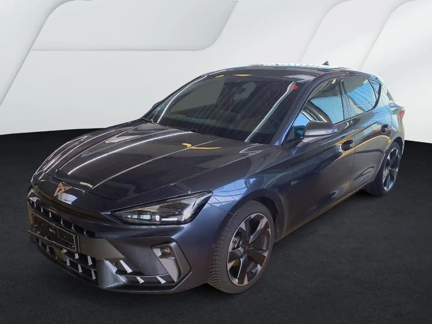 CUPRA Leon 2.0 TDI DSG|GJR|Full Link|RFK|LED Gris - 1