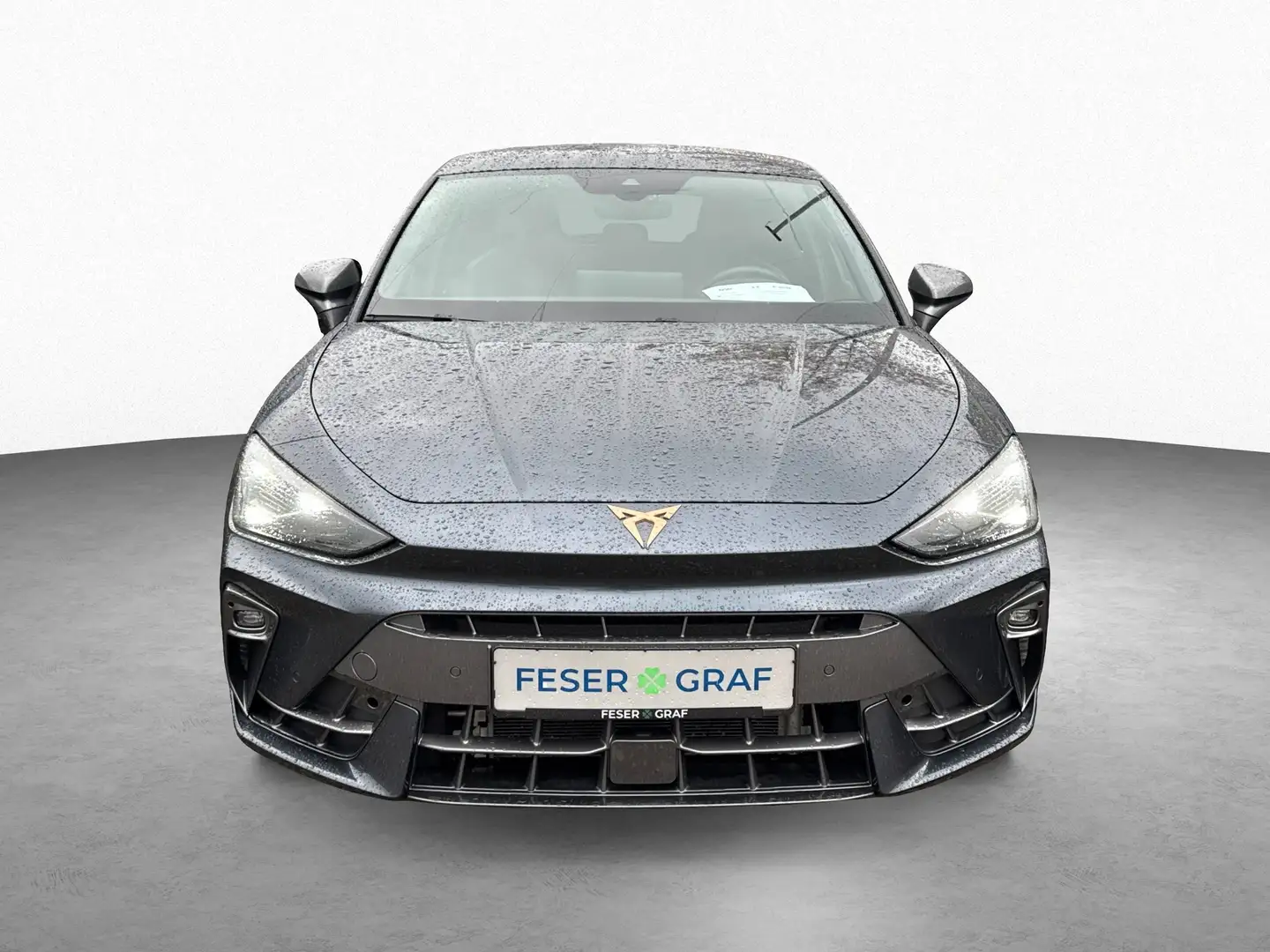 CUPRA Leon 2.0 TDI DSG|GJR|Full Link|RFK|LED Gris - 2