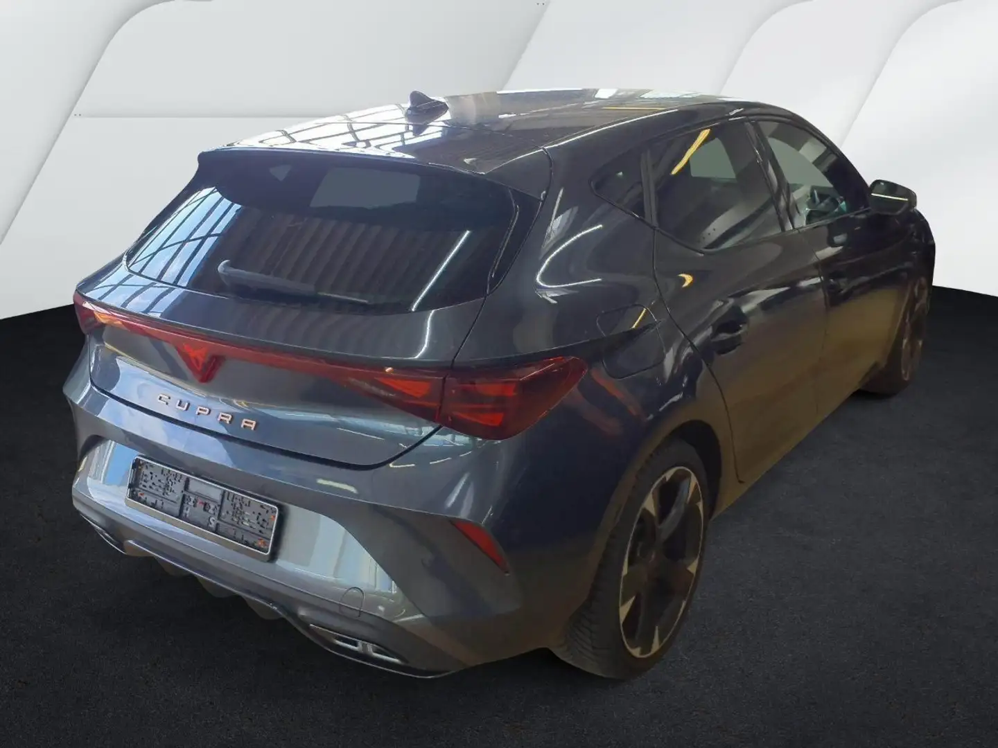 CUPRA Leon 2.0 TDI DSG|GJR|Full Link|RFK|LED Gris - 2
