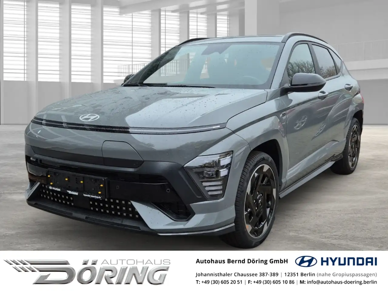 Hyundai KONA
