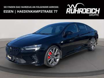 B Grand Sport GSi 4x4 2.0 SHT SHZ PDC KAMERA KLIMA