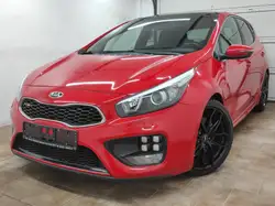 Kia cee'd / Ceed 1.6 T GDI GT Track NAVI PANO KAMERA PDC SHZ KLIMA